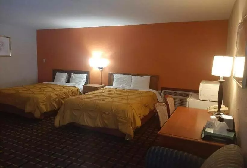 Hotelli Happy Stay Inn