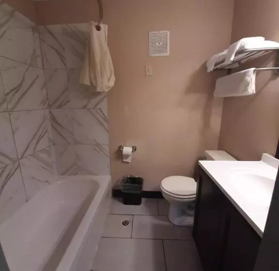 Hotelli Happy Stay Inn