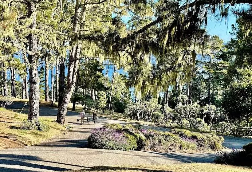 Hotelli Lodge At Marconi