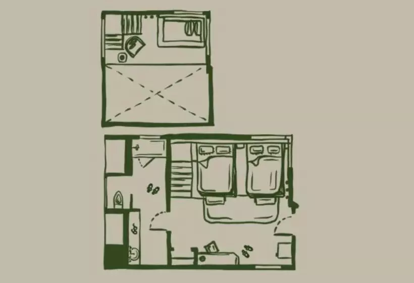 Hotelli Lodge At Marconi