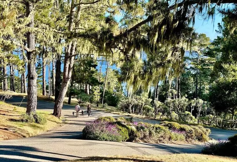 Hotelli Lodge At Marconi