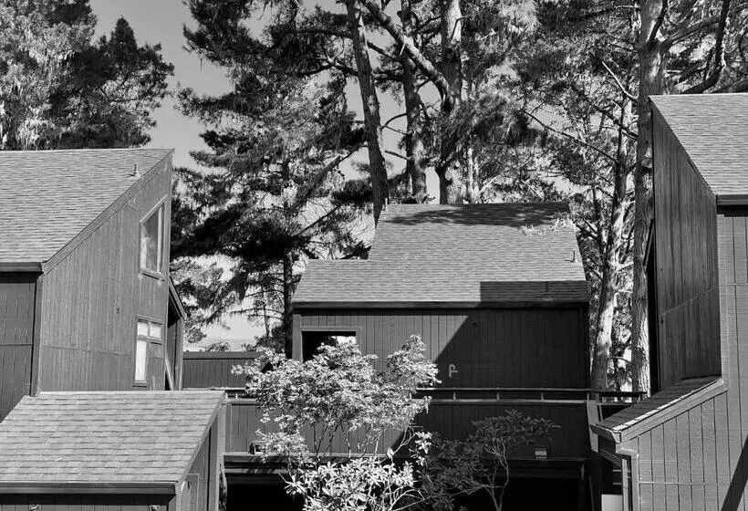 Hotelli Lodge At Marconi