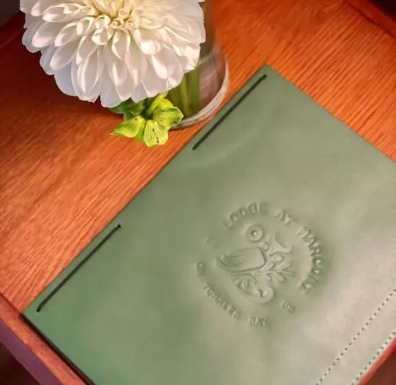 Hotelli Lodge At Marconi