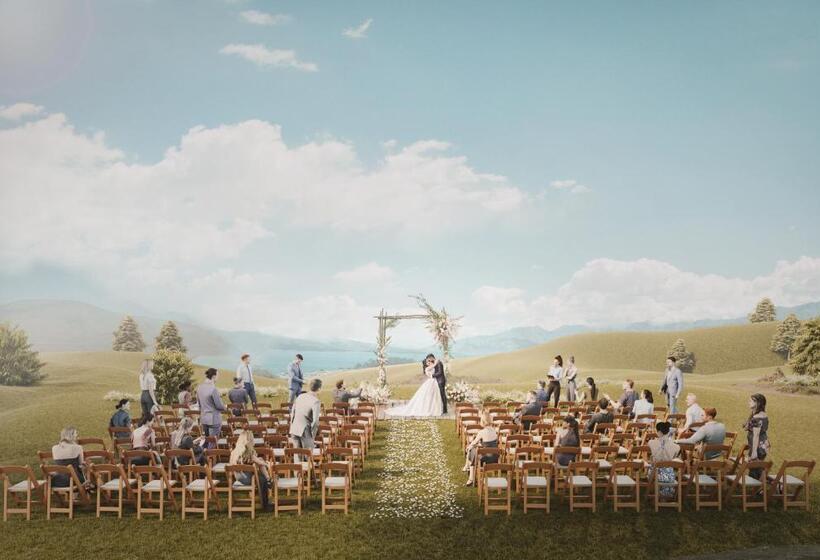 酒店 Lodge At Marconi