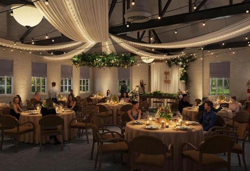 酒店 Lodge At Marconi