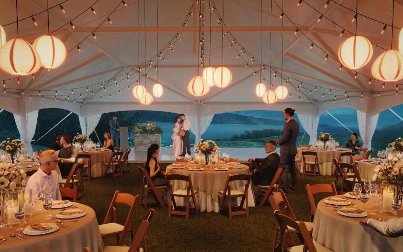 酒店 Lodge At Marconi