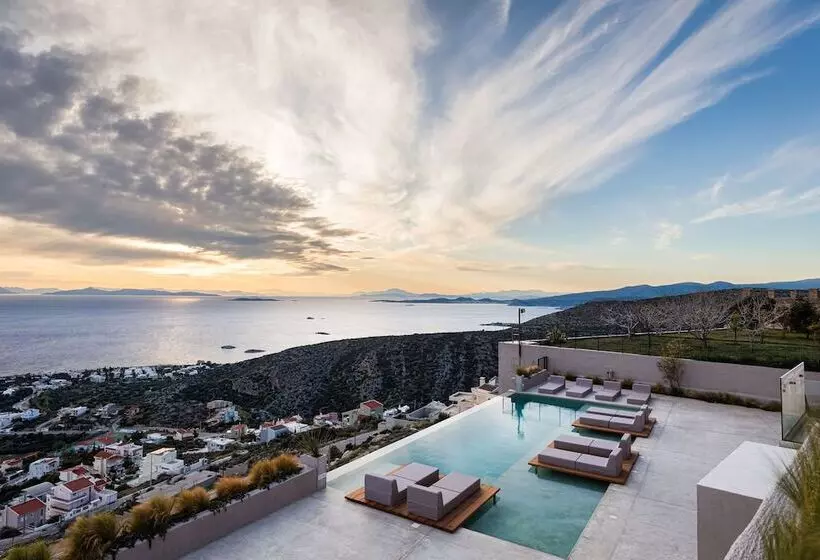 ホテル Saronida Hills