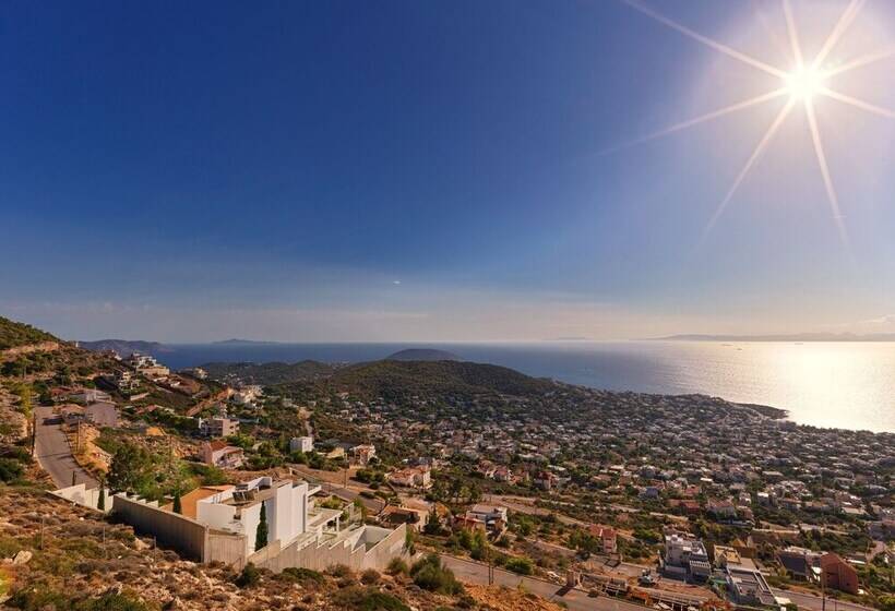 酒店 Saronida Hills