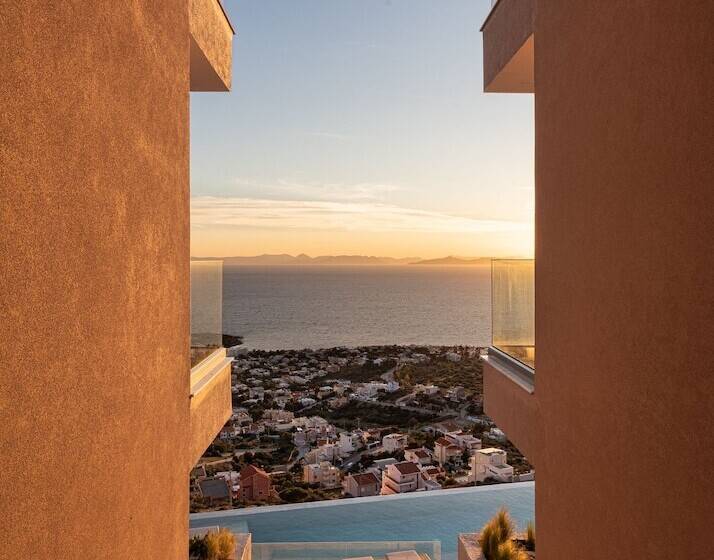 酒店 Saronida Hills