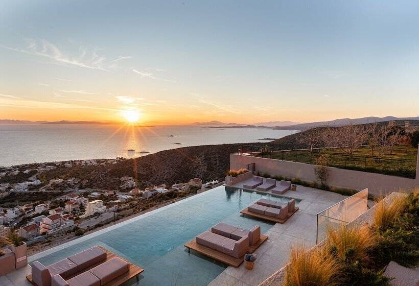 酒店 Saronida Hills