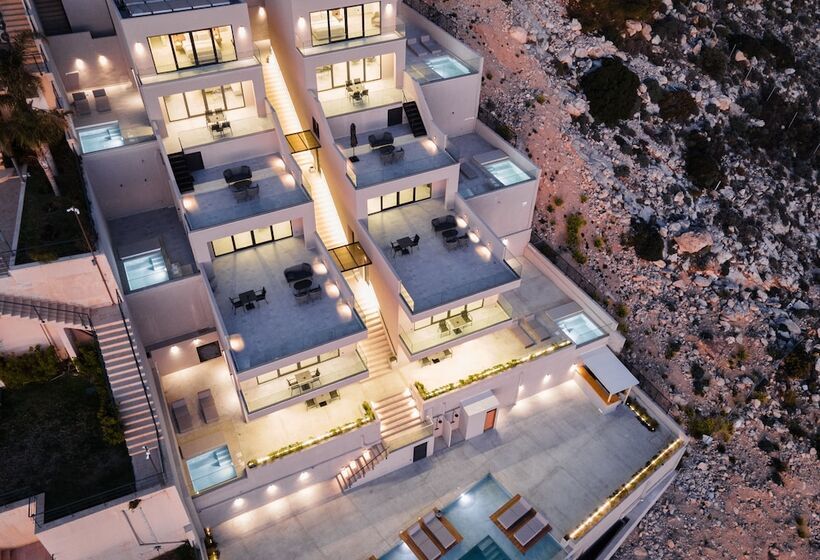 酒店 Saronida Hills