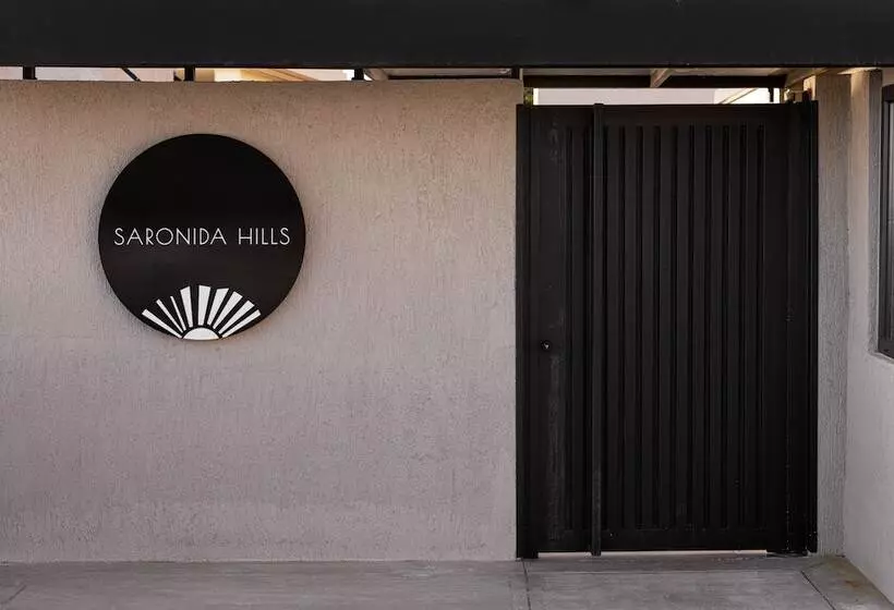 ホテル Saronida Hills