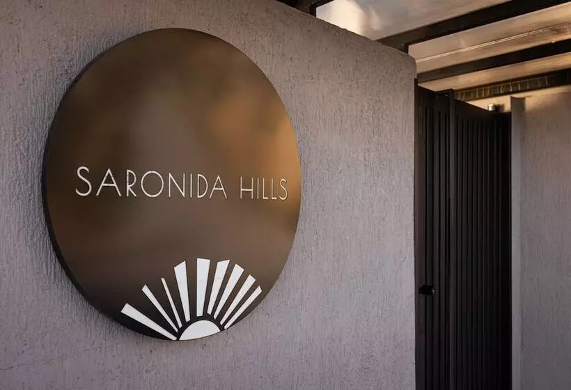 ホテル Saronida Hills