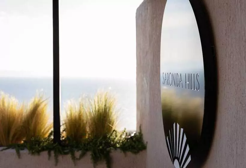 ホテル Saronida Hills