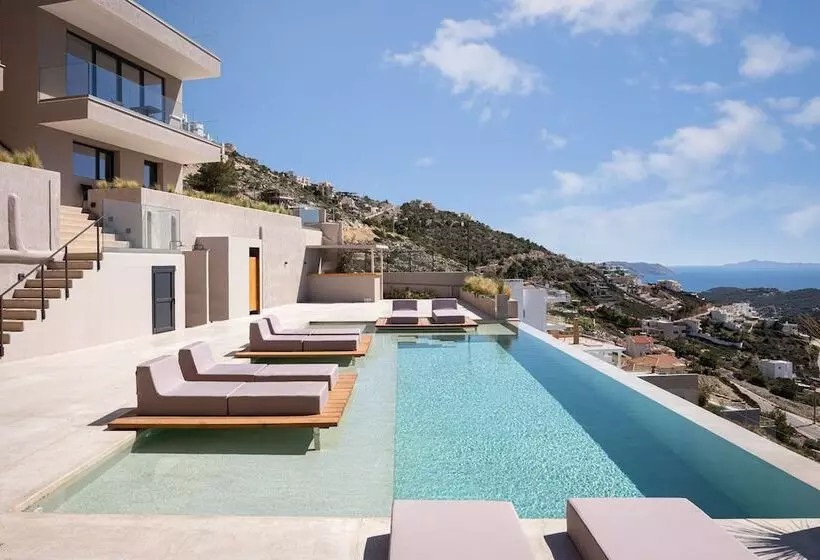 ホテル Saronida Hills