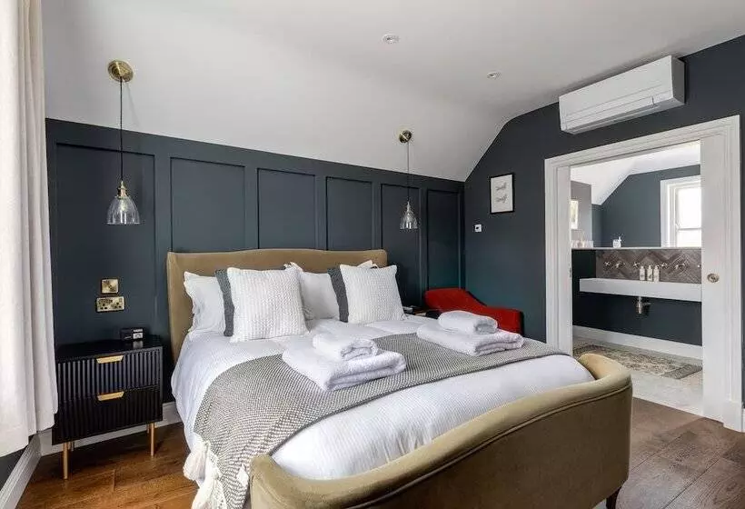 Hotelli The White Hart