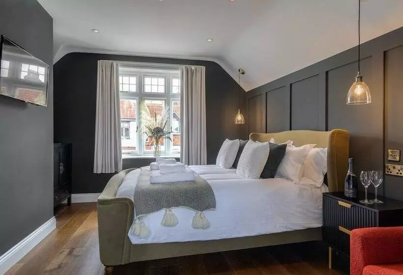 Hotelli The White Hart