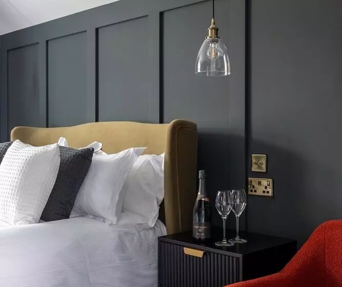 Hotelli The White Hart