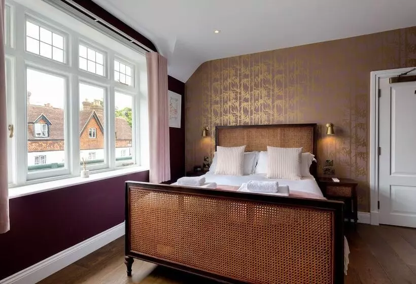 Hotelli The White Hart