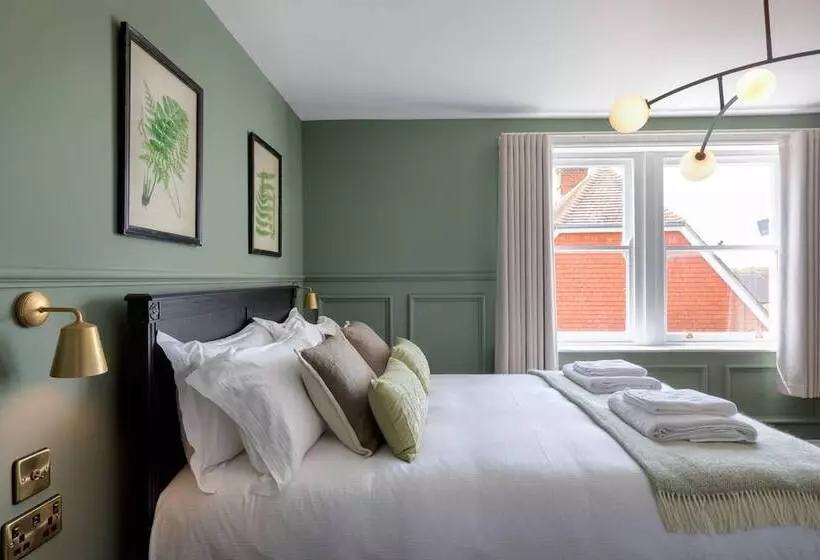 Hotelli The White Hart