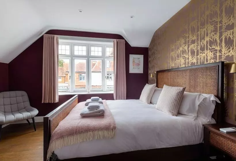 Hotelli The White Hart