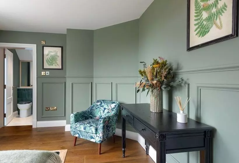 Hotelli The White Hart