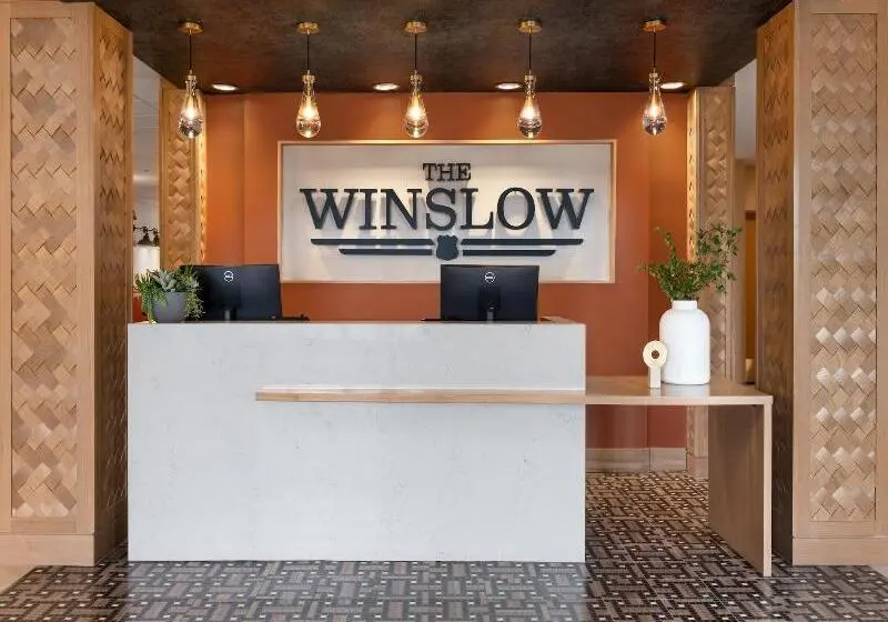 ホテル The Winslow   Winslow, Az