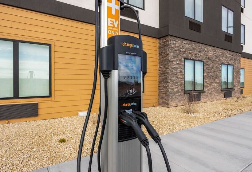 فندق The Winslow   Winslow, Az