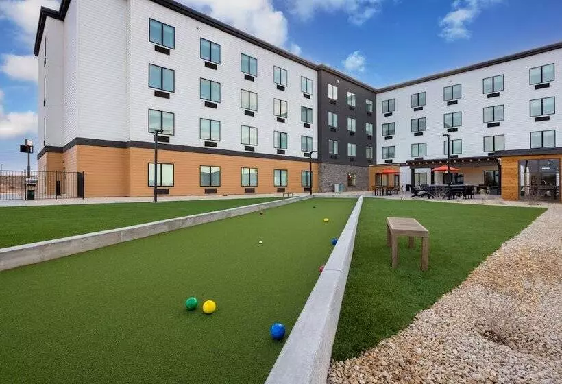 Hotelli The Winslow   Winslow, Az