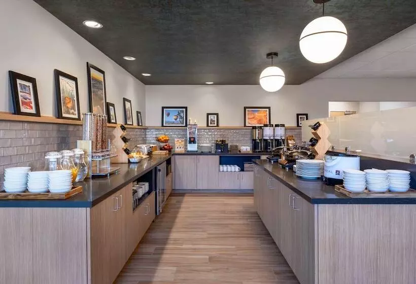 Hotelli The Winslow   Winslow, Az