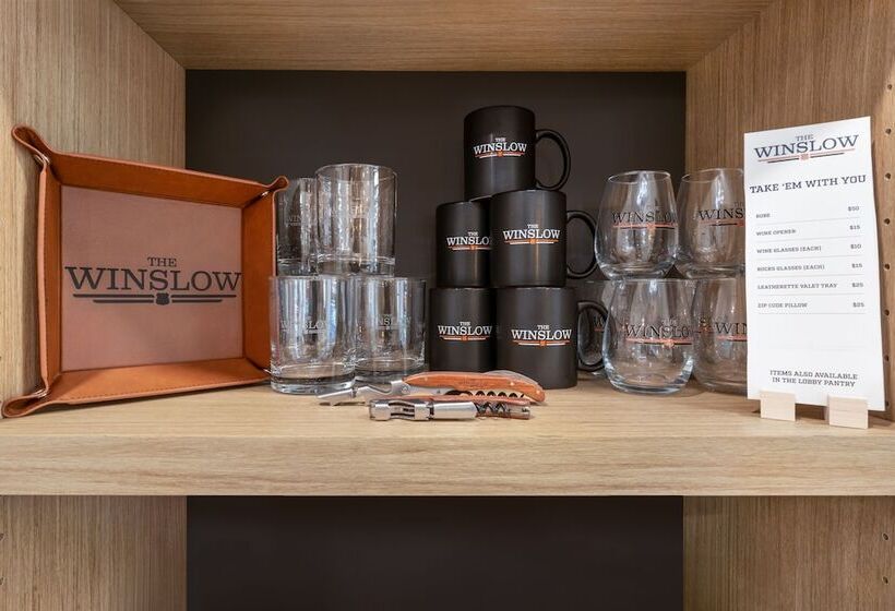 فندق The Winslow   Winslow, Az