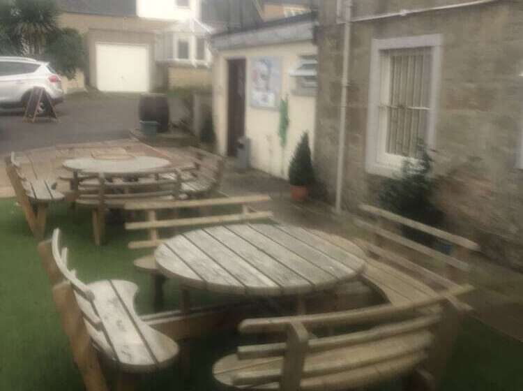 Lovely 1 Bed Cottage In Hopeman