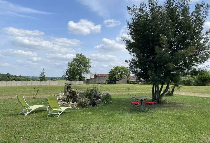 Le Relais De La Chouette Gîte