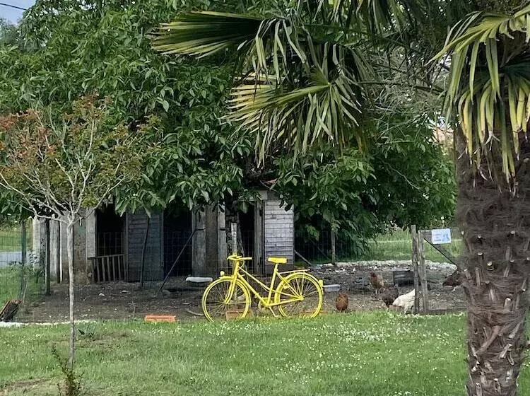 Le Relais De La Chouette Gîte