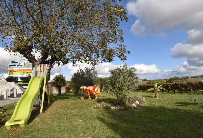 Le Relais De La Chouette Gîte