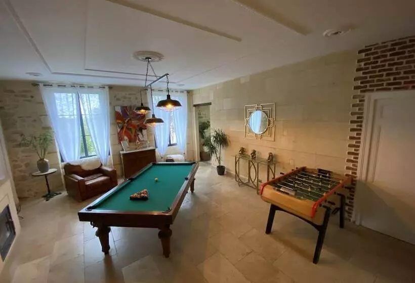 Le Relais De La Chouette Gîte