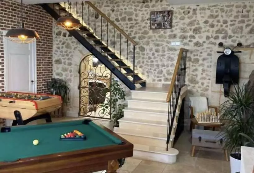 Le Relais De La Chouette Gîte