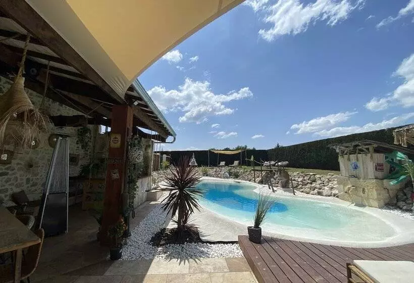 Le Relais De La Chouette Gîte