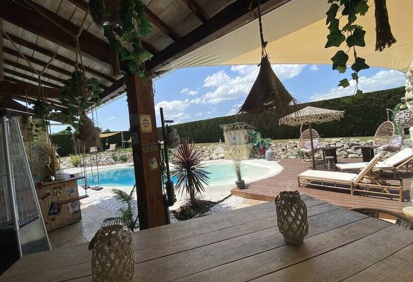 Le Relais De La Chouette Gîte