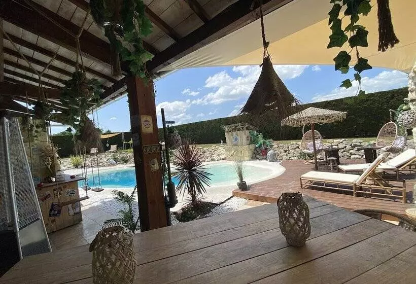 Le Relais De La Chouette Gîte