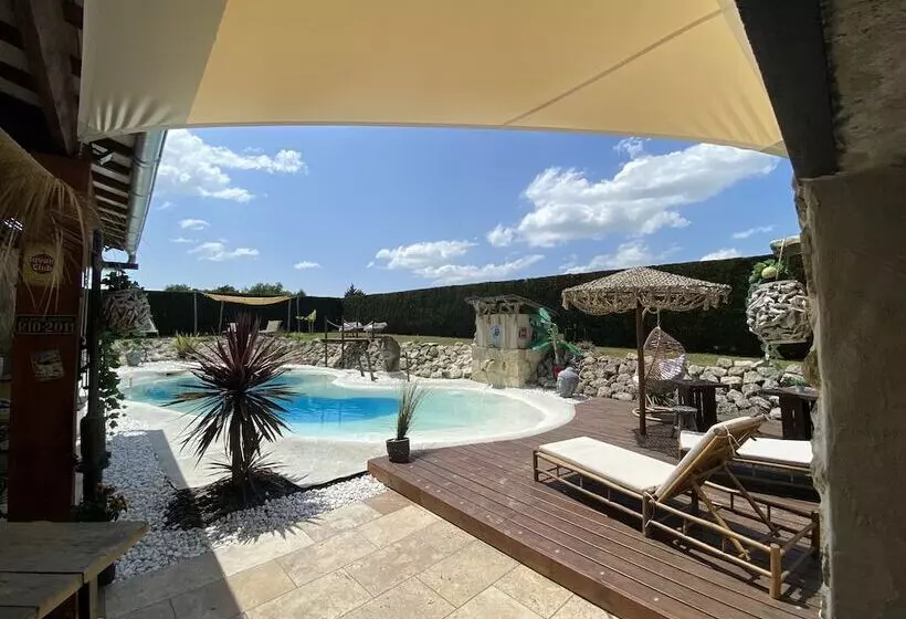 Le Relais De La Chouette Gîte