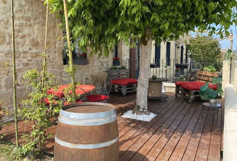 Le Relais De La Chouette Gîte