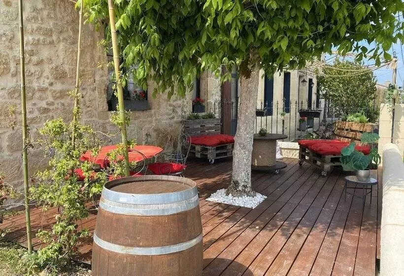 Le Relais De La Chouette Gîte