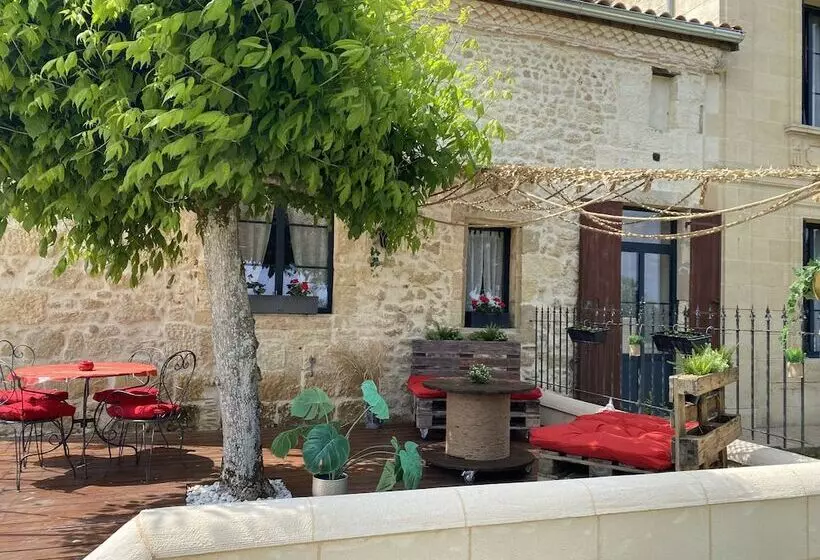 Le Relais De La Chouette Gîte