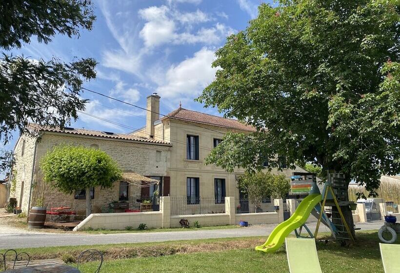 Le Relais De La Chouette Gîte