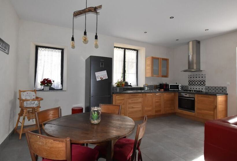 Le Relais De La Chouette Gîte