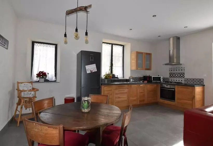 Le Relais De La Chouette Gîte