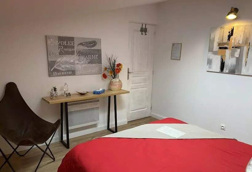 Le Relais De La Chouette Gîte