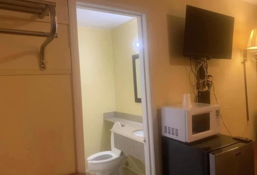 モーテル Economy Inn Poteau