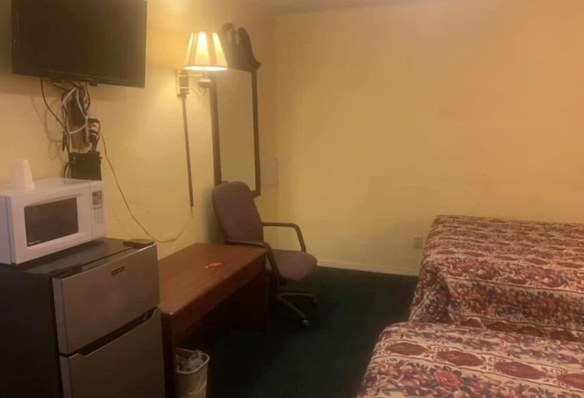 モーテル Economy Inn Poteau